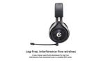 LucidSound LS50X Stereo Black Wireless Gaming Headset for Xbox One
